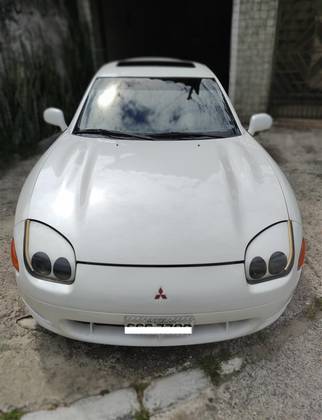 MITSUBISHI 3000 GT 3.0 VR-4 V6 24V GASOLINA 2P MANUAL MITSUBISHI 3000 GT 3.0 VR-4 V6 24V GASOLINA 2P MANUAL